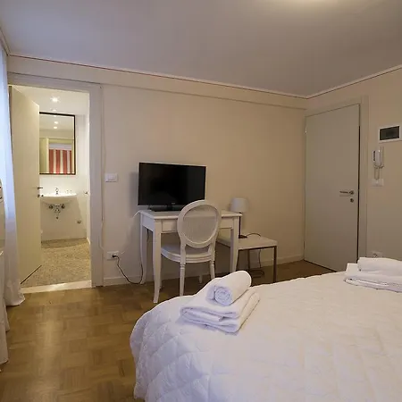 Casa Delle Ortensie Lägenhet Venedig