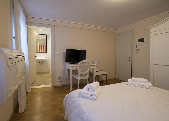 Casa Delle Ortensie Apartamento Venecia
