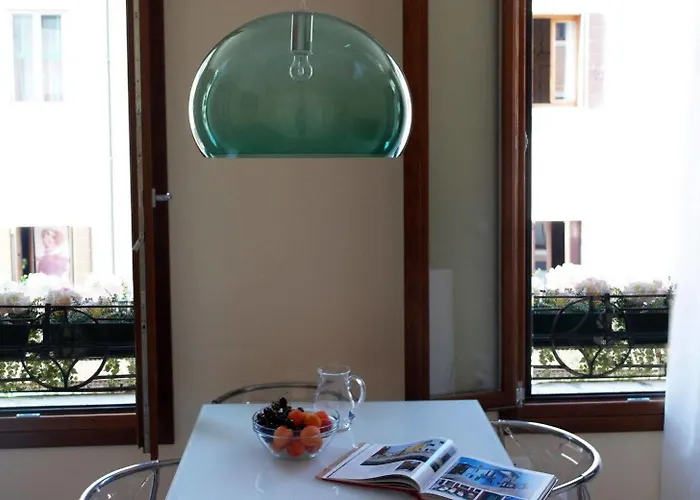Casa Delle Ortensie Apartamento Venecia