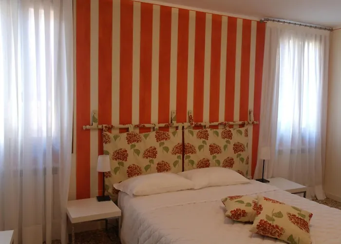 Casa Delle Ortensie Apartamento *