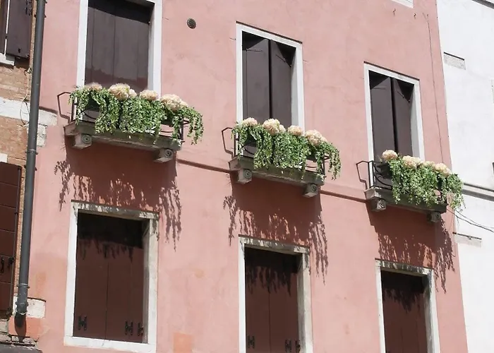 Casa Delle Ortensie Apartamento Venecia