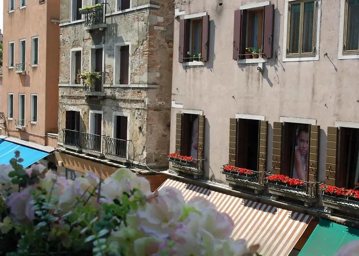 Casa Delle Ortensie * Venecia