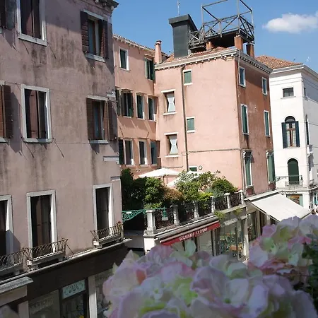 Apartamento Casa Delle Ortensie Venecia
