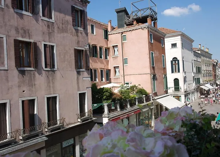 Apartman Casa Delle Ortensie Velence