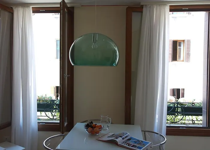 Apartman Casa Delle Ortensie *