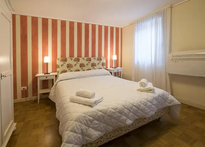 Apartman Casa Delle Ortensie *